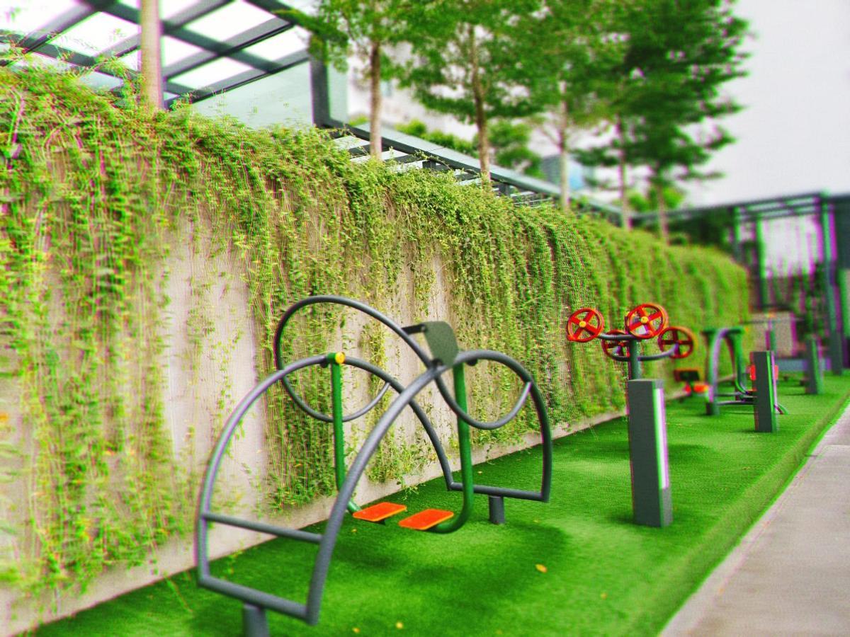 Beautiful Relaxing Home In Skyarena Ascenda Kuala Lumpur Exteriér fotografie