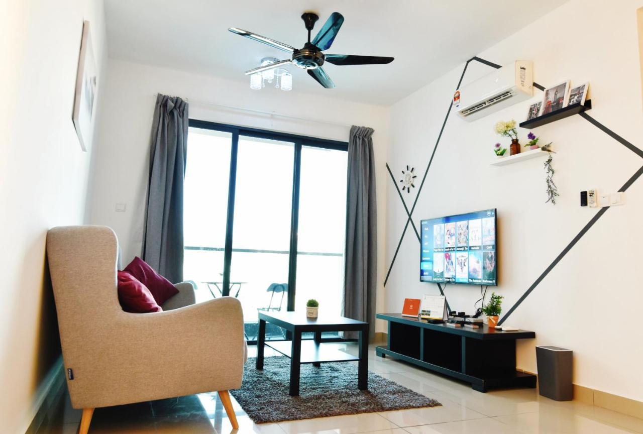 Beautiful Relaxing Home In Skyarena Ascenda Kuala Lumpur Exteriér fotografie